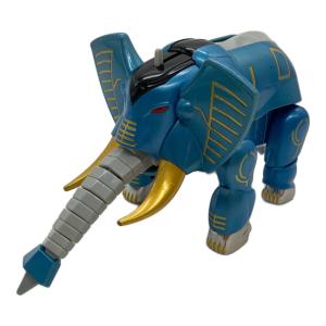 百獣戦隊ガオレンジャー (ヒャクジュウセンタイガオレンジャー) ガオエレファント 戦隊ヒーロー