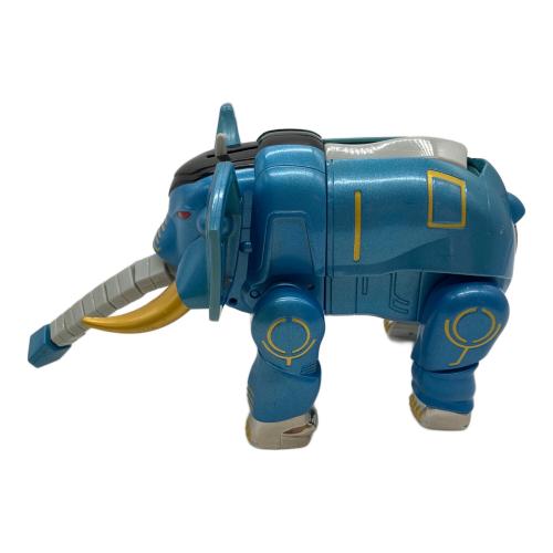 百獣戦隊ガオレンジャー (ヒャクジュウセンタイガオレンジャー) ガオエレファント 戦隊ヒーロー