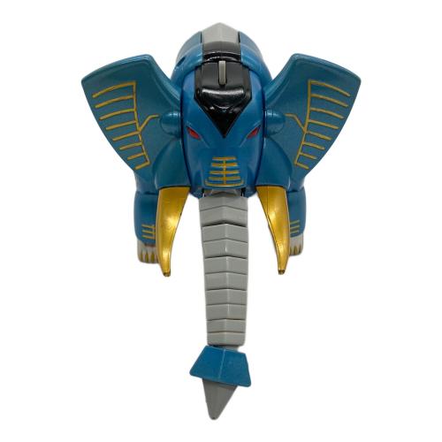 百獣戦隊ガオレンジャー (ヒャクジュウセンタイガオレンジャー) ガオエレファント 戦隊ヒーロー