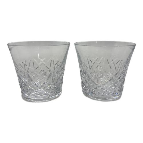 Baccarat (バカラ) ロックグラス アリア