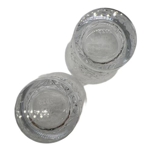 Baccarat (バカラ) ロックグラス アリア