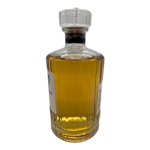 響 (ヒビキ) JAPANESE HARMONY ジャパニーズウイスキー 700ml
