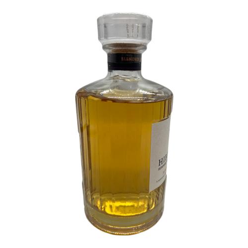 響 (ヒビキ) JAPANESE HARMONY ジャパニーズウイスキー 700ml