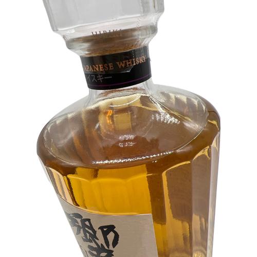 響 (ヒビキ) JAPANESE HARMONY ジャパニーズウイスキー 700ml