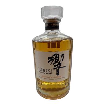 響 (ヒビキ) JAPANESE HARMONY ジャパニーズウイスキー 700ml