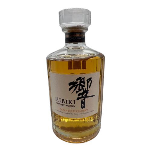 響 (ヒビキ) JAPANESE HARMONY ジャパニーズウイスキー 700ml