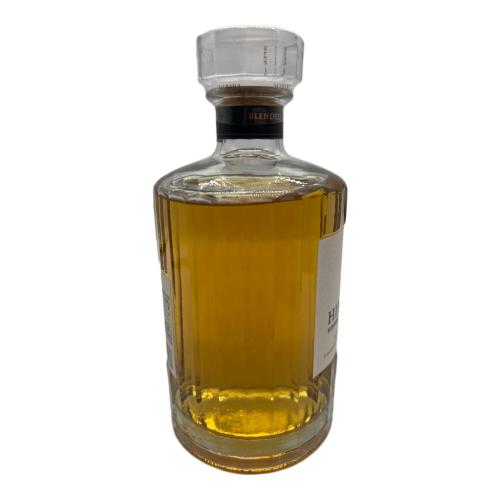 響 (ヒビキ) JAPANESE HARMONY ジャパニーズウイスキー 700ml