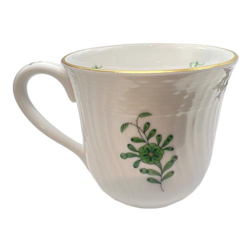 Herend (ヘレンド) マグカップ アポニーグリーン