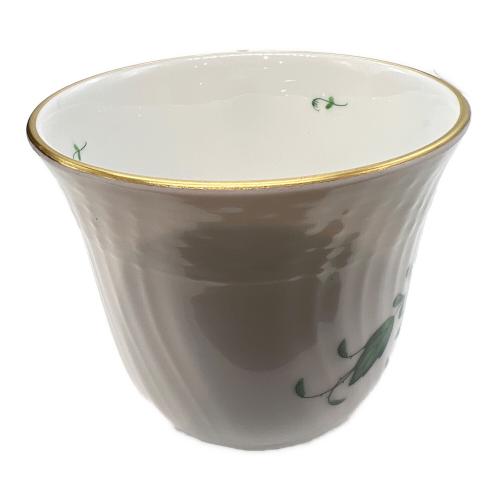 Herend (ヘレンド) マグカップ アポニーグリーン