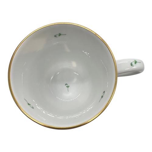Herend (ヘレンド) マグカップ アポニーグリーン