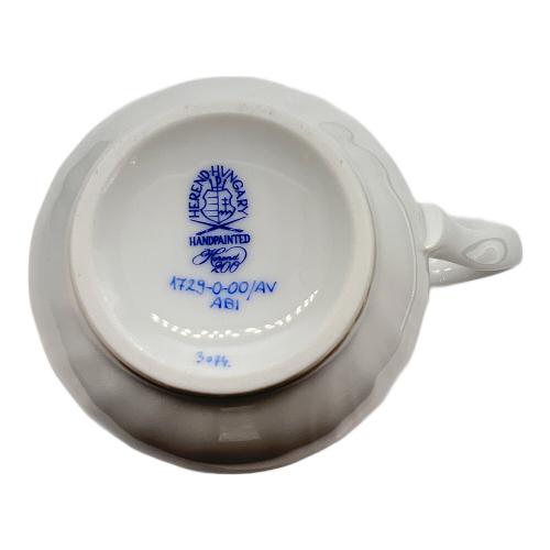 Herend (ヘレンド) マグカップ アポニーグリーン