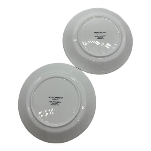 Wedgwood (ウェッジウッド) カップ&ソーサー デルフィ ワイルドストロベリー