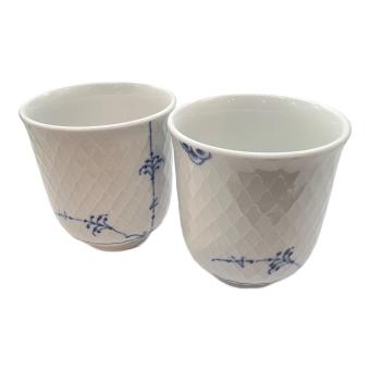 ROYAL COPENHAGEN (ロイヤル・コペンハーゲン) カップ ブルーパルメッテ