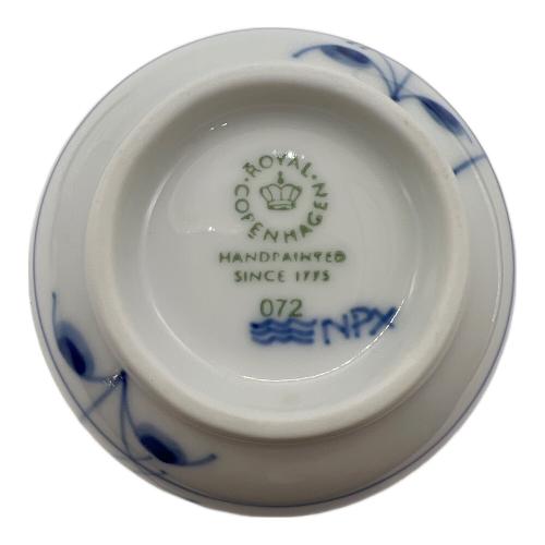 ROYAL COPENHAGEN (ロイヤル・コペンハーゲン) ペアティーセット ブルーパルメッテ