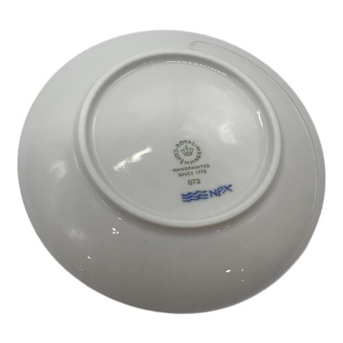 ROYAL COPENHAGEN (ロイヤル・コペンハーゲン) ペアティーセット ブルーパルメッテ