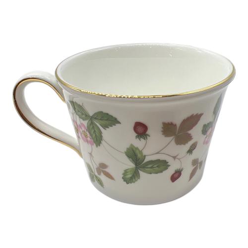 Wedgwood (ウェッジウッド) カップ&ソーサー デルフィ@ ワイルドストロベリー