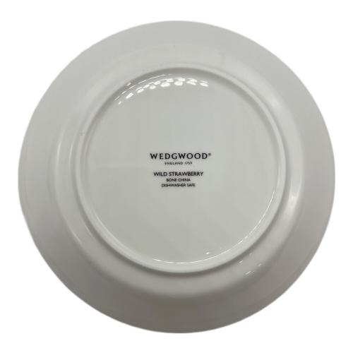 Wedgwood (ウェッジウッド) カップ&ソーサー デルフィ. ワイルドストロベリー