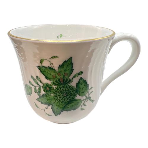 Herend (ヘレンド) マグカップ アポニーグリーン