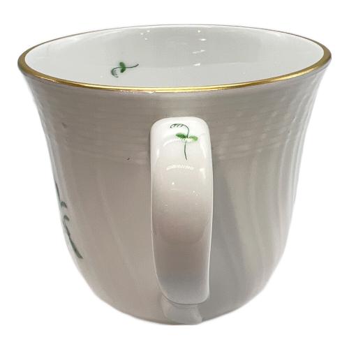 Herend (ヘレンド) マグカップ アポニーグリーン