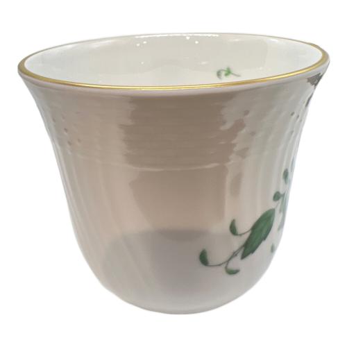 Herend (ヘレンド) マグカップ アポニーグリーン