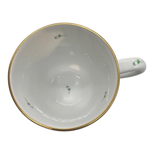 Herend (ヘレンド) マグカップ アポニーグリーン