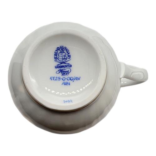 Herend (ヘレンド) マグカップ アポニーグリーン