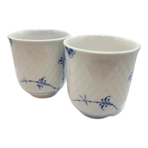 ROYAL COPENHAGEN (ロイヤル・コペンハーゲン) カップ ブルーパルメッテ