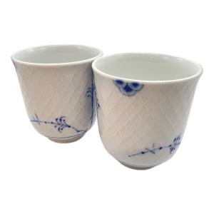 ROYAL COPENHAGEN (ロイヤル・コペンハーゲン) カップ ブルーパルメッテ