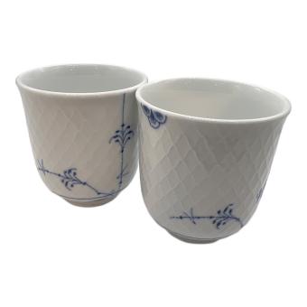 ROYAL COPENHAGEN (ロイヤル・コペンハーゲン) カップ ブルーパルメッテ