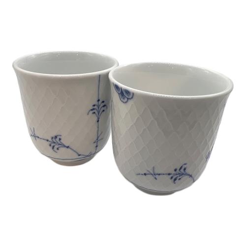 ROYAL COPENHAGEN (ロイヤル・コペンハーゲン) カップ ブルーパルメッテ
