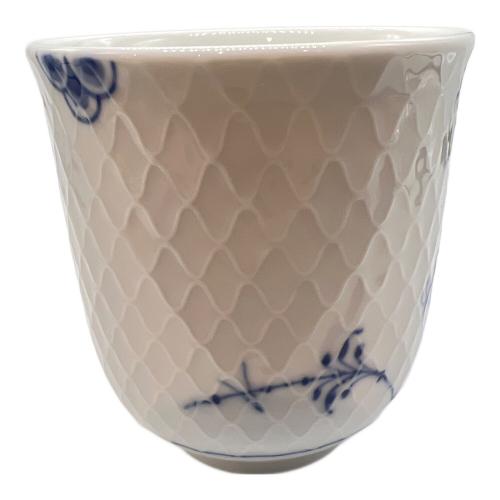 ROYAL COPENHAGEN (ロイヤル・コペンハーゲン) カップ ブルーパルメッテ