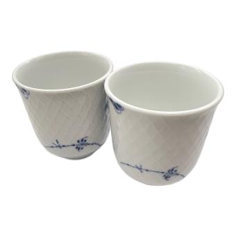 ROYAL COPENHAGEN (ロイヤル・コペンハーゲン) カップ ブルーパルメッテ