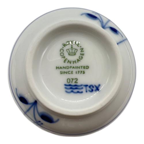 ROYAL COPENHAGEN (ロイヤル・コペンハーゲン) ペアティーセット ブルーパルメッテ
