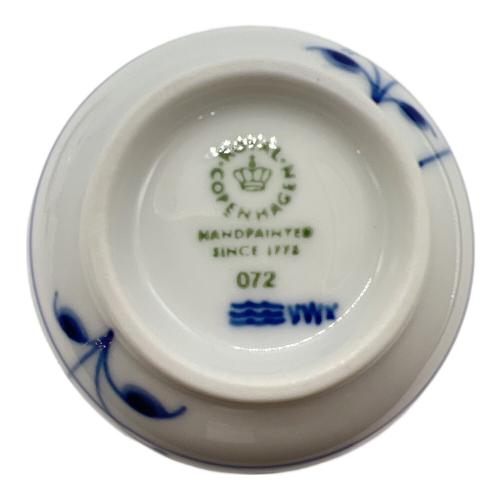 ROYAL COPENHAGEN (ロイヤル・コペンハーゲン) ペアティーセット ブルーパルメッテ