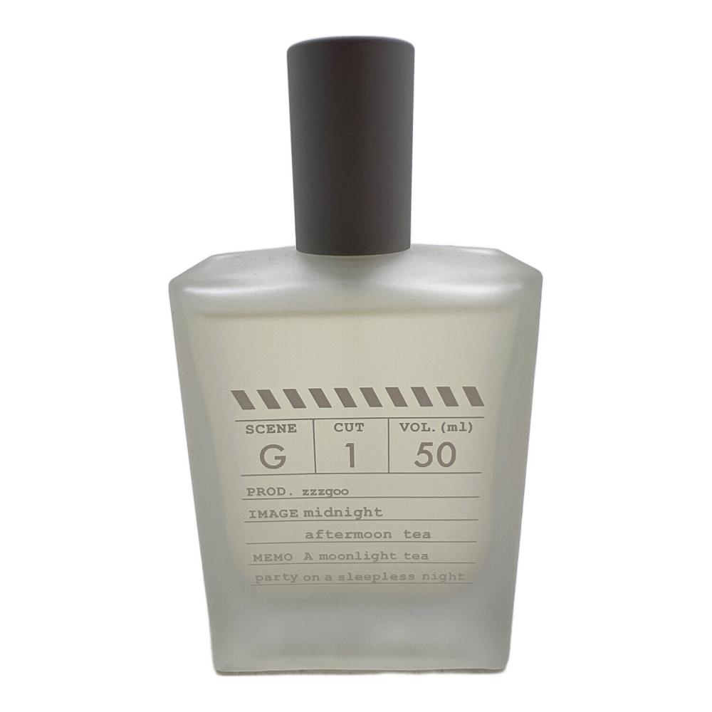 ZZZGOO (グーグー) オードパルファム 50ml 残量80%-99% 月夜のお茶会