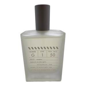 ZZZGOO (グーグー) オードパルファム 50ml 残量80%-99% 月夜のお茶会