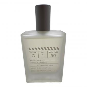 ZZZGOO (グーグー) オードパルファム 50ml 残量80%-99% 月夜のお茶会