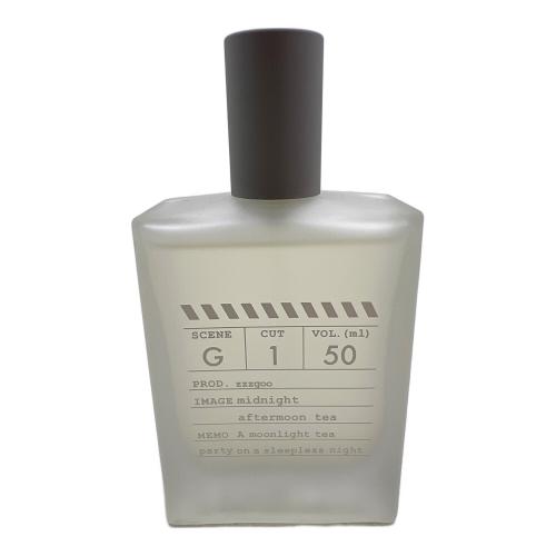 ZZZGOO (グーグー) オードパルファム 50ml 残量80%-99% 月夜のお茶会