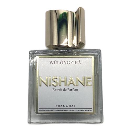 NISHANE (ニシャネ) オードパルファム 50ml 残量80%-99% WULONG CHA