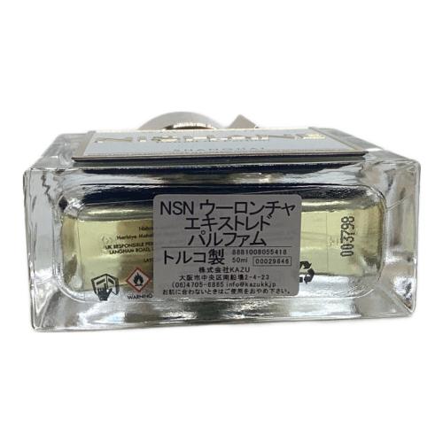 NISHANE (ニシャネ) オードパルファム 50ml 残量80%-99% WULONG CHA