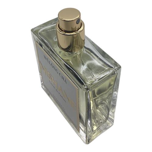 NISHANE (ニシャネ) オードパルファム 50ml 残量80%-99% WULONG CHA