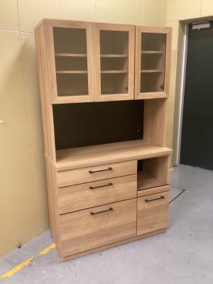 古賀家具 (コガカグ) レンジボード 101 ナチュラル