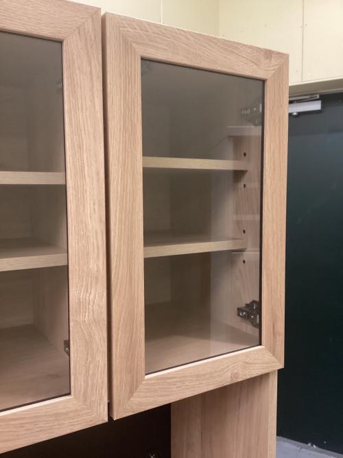 古賀家具 (コガカグ) レンジボード 101 ナチュラル