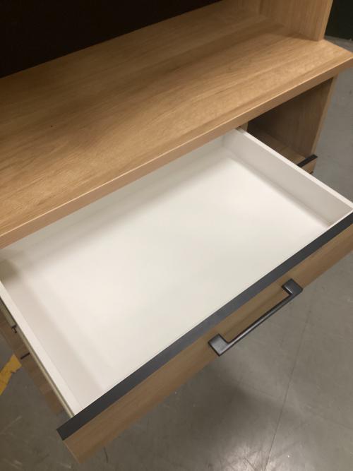 古賀家具 (コガカグ) レンジボード 101 ナチュラル