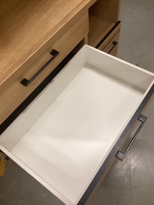 古賀家具 (コガカグ) レンジボード 101 ナチュラル