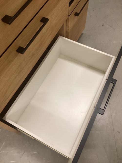 古賀家具 (コガカグ) レンジボード 101 ナチュラル