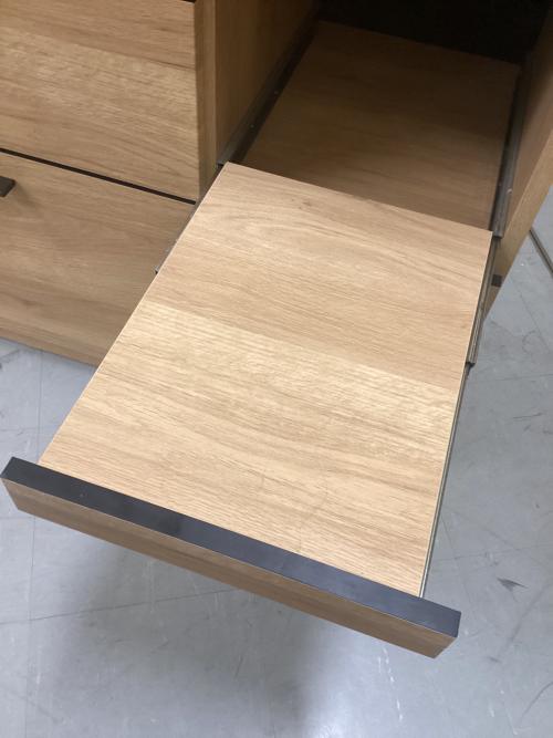 古賀家具 (コガカグ) レンジボード 101 ナチュラル