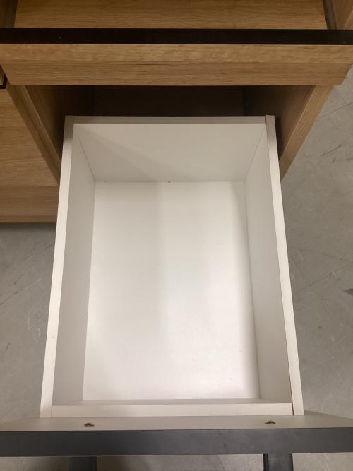 古賀家具 (コガカグ) レンジボード 101 ナチュラル