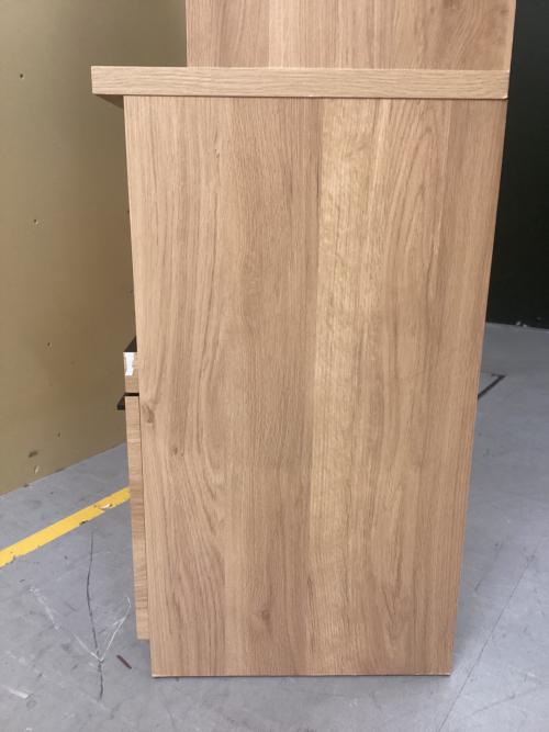 古賀家具 (コガカグ) レンジボード 101 ナチュラル