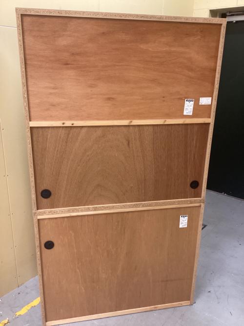 古賀家具 (コガカグ) レンジボード 101 ナチュラル